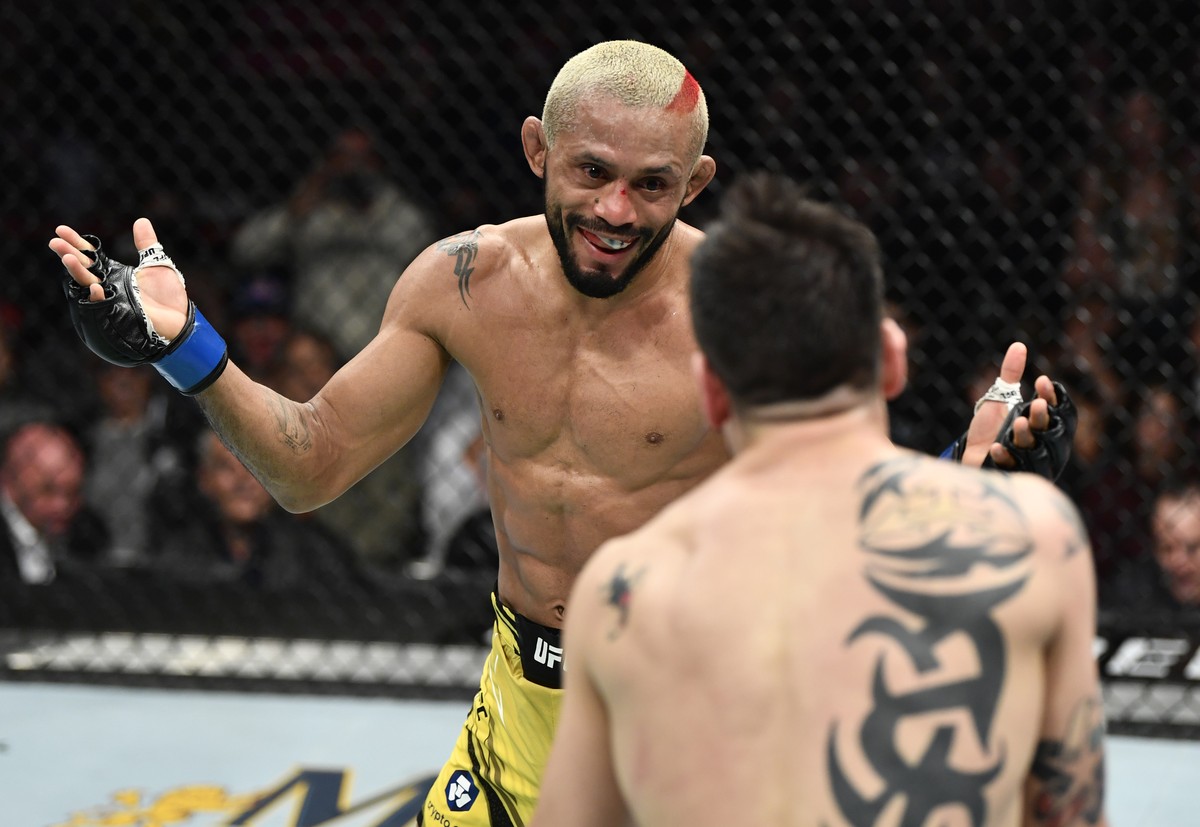 UFC: Brasil leva um cinturão, perde outro e fica em 50% no 1º semestre, combate