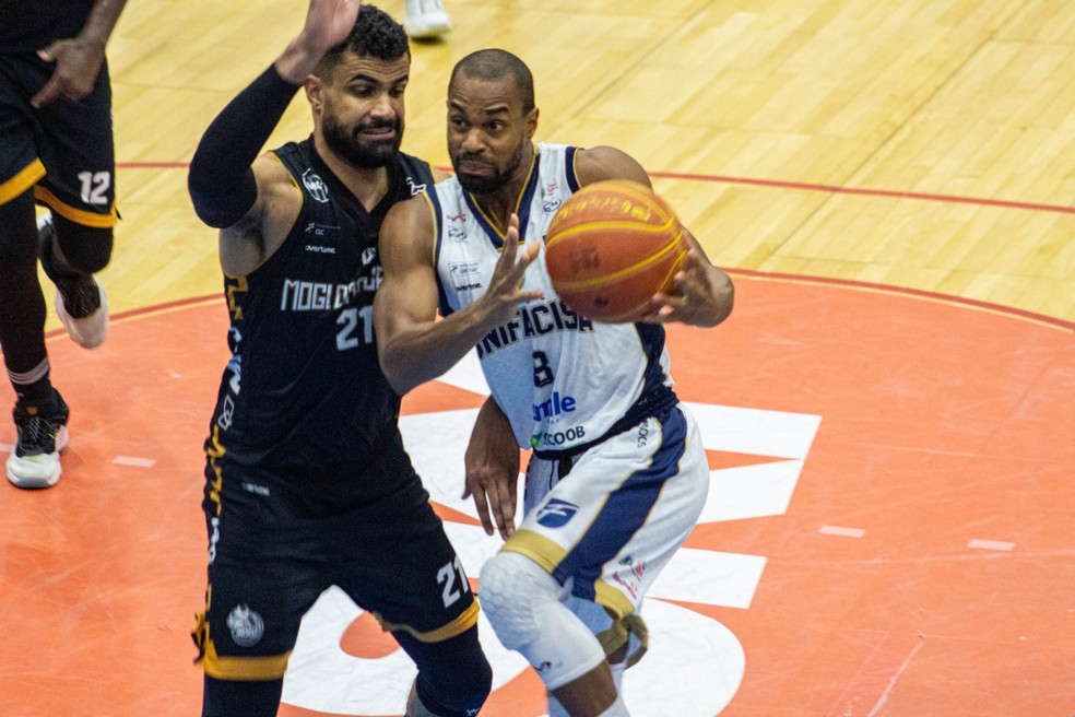 Caxias do Sul Basquete terá sequência de três jogos em casa pelo