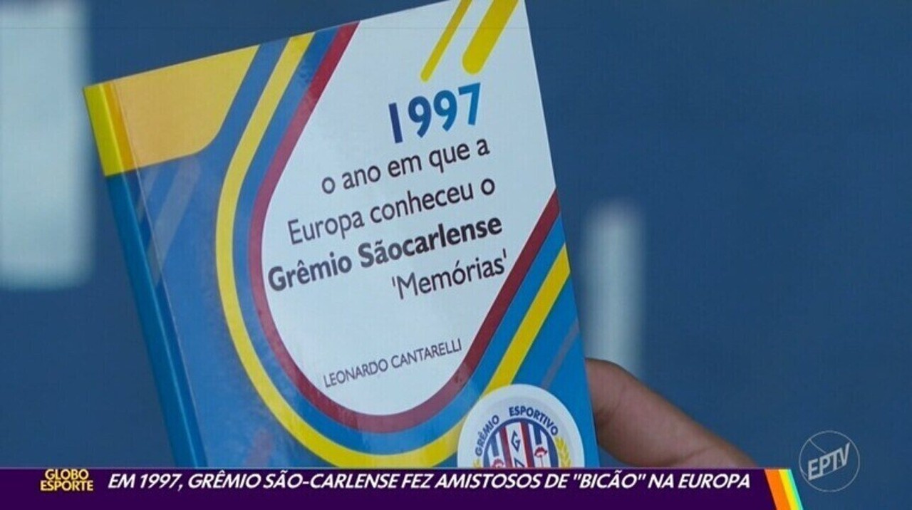 Clube Xará do Grêmio se Destaca na Europa em Troca Inusitada.