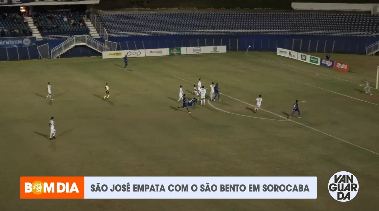 São José x São Bento: preços e como comprar ingressos para o jogo ...