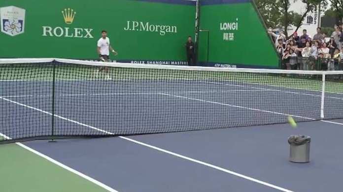 Luisa Stefani e Ingrid Martins avançam à semifinal do WTA 1000 de Pequim, tênis