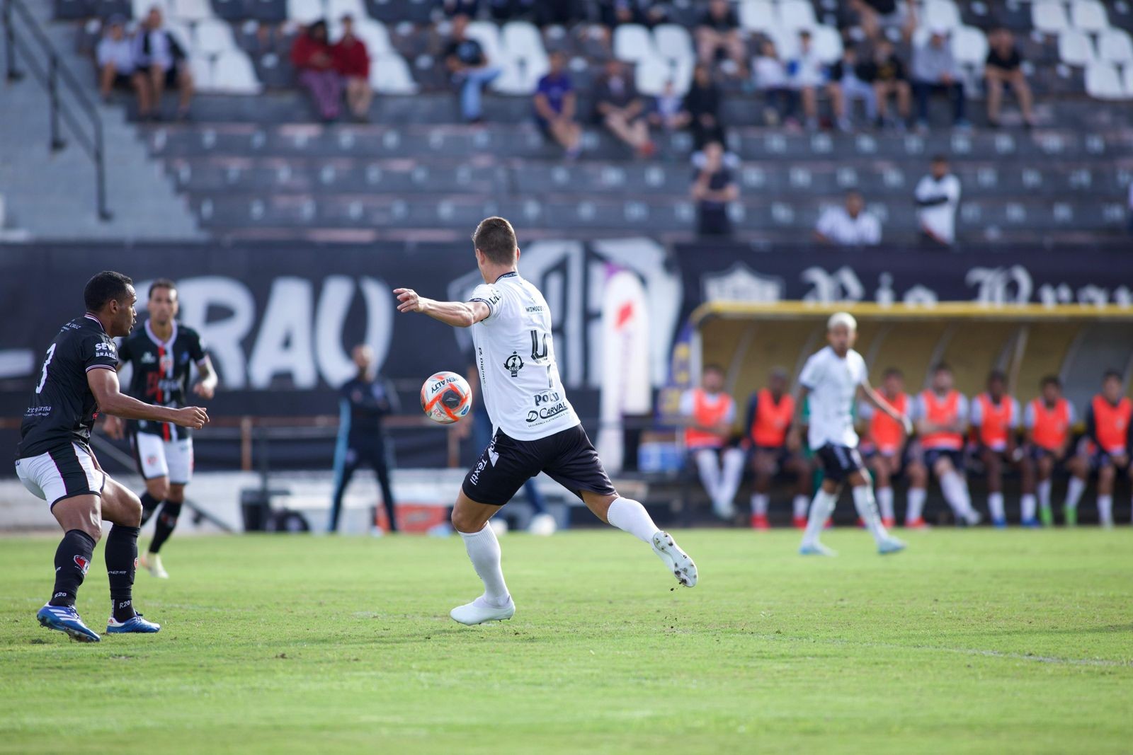 Rio Branco e Primaveram ficam no empate pela estreia da Copa Paulista | Ge