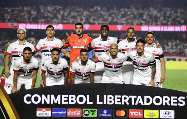 André Silva brilha e garante vitória do São Paulo na Libertadores