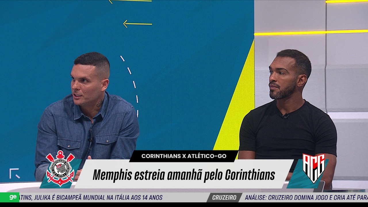 Seleção discute possível estreiaaposta futebol dicasMemphis contra Atlético Goianiense