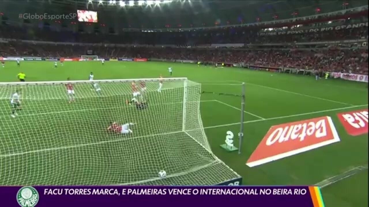 Incansável? Por que Facundo Torres contraria revezamento do Palmeiras e não sai do time titular