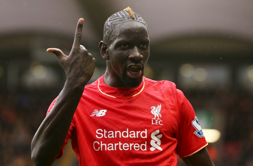 Sakho Liverpool — Foto: Reuters / Cathal McNaughton