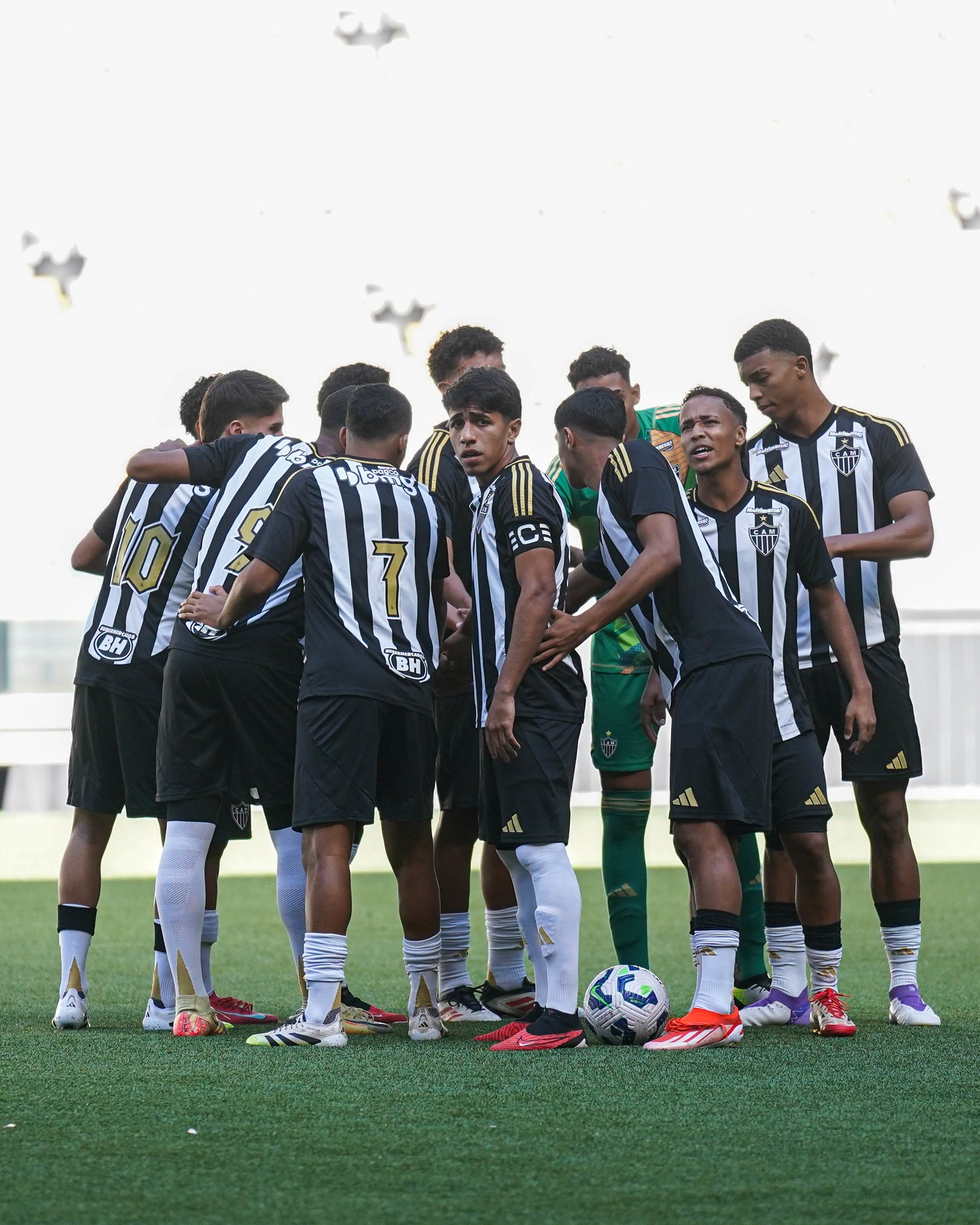 Conheça o projeto do sub-17 do Atlético, finalista do Brasileiro