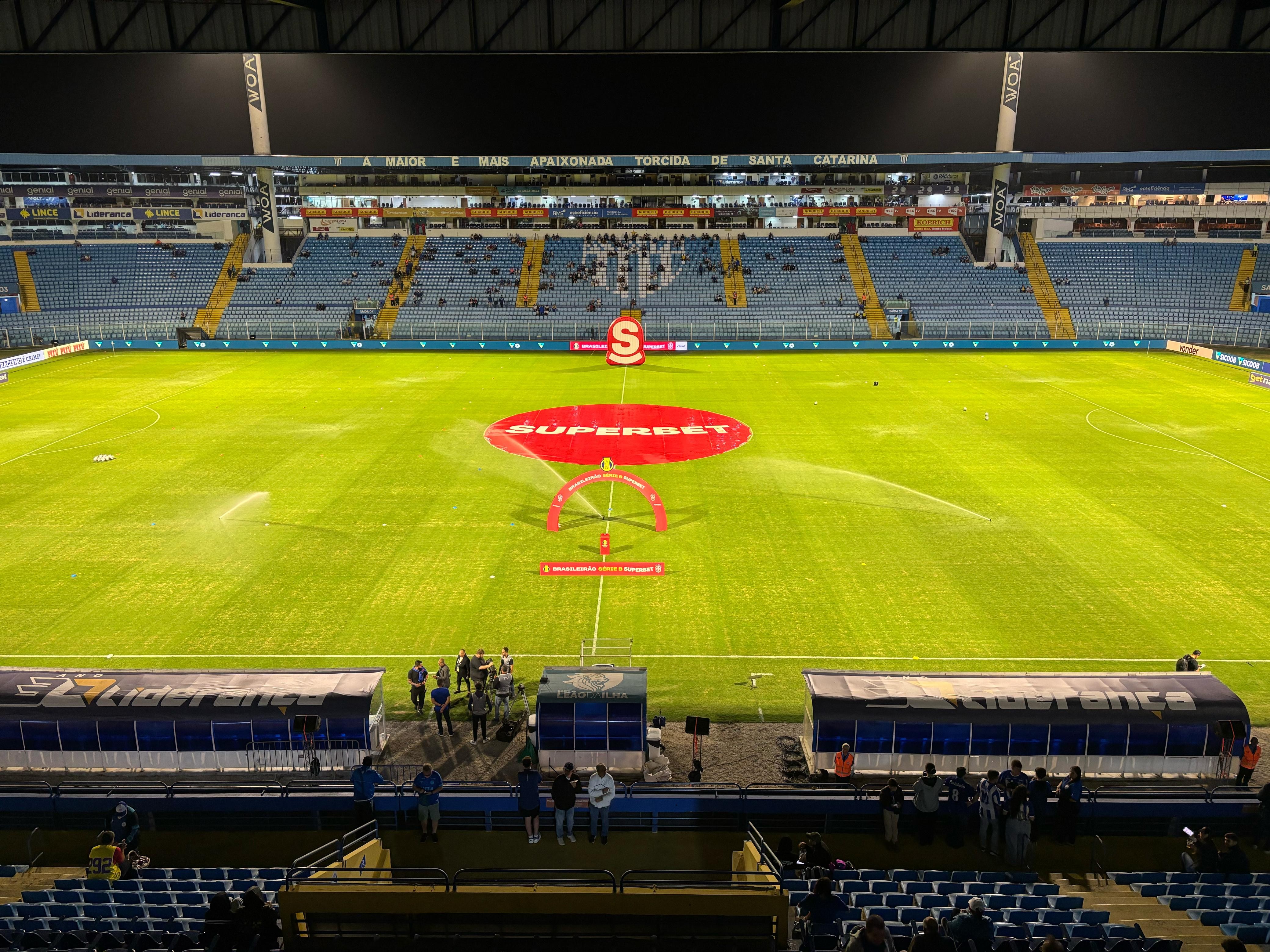 Avaí x Botafogo-SP: onde assistir ao vivo, horário e escalações | Ge
