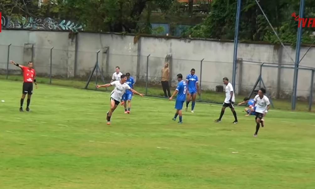 Araxá bate Siderúrgica fora e vence a primeira na Segunda Divisão do Mineiro