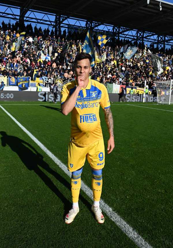 Cruzeiro negocia com Kaio Jorge, da Juventus, e enfrenta concorrência por reforço