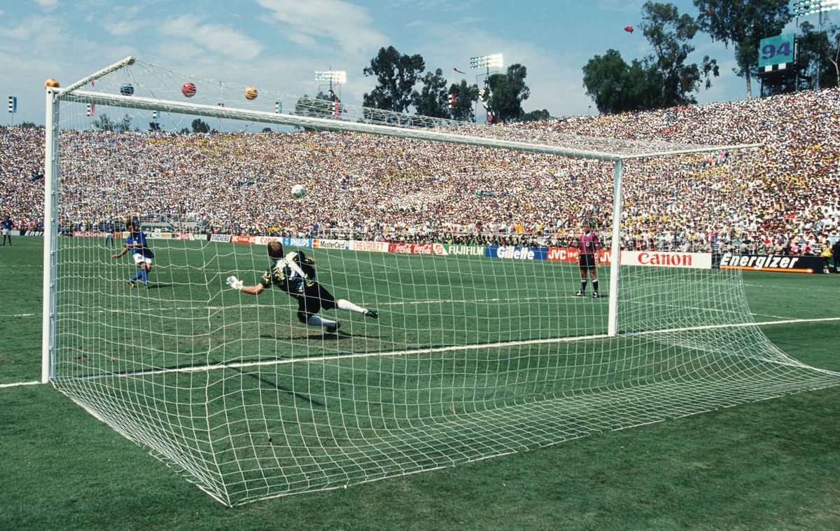 Disputa de pênaltis na Copa do Mundo: veja o retrospecto do Brasil - Lance!