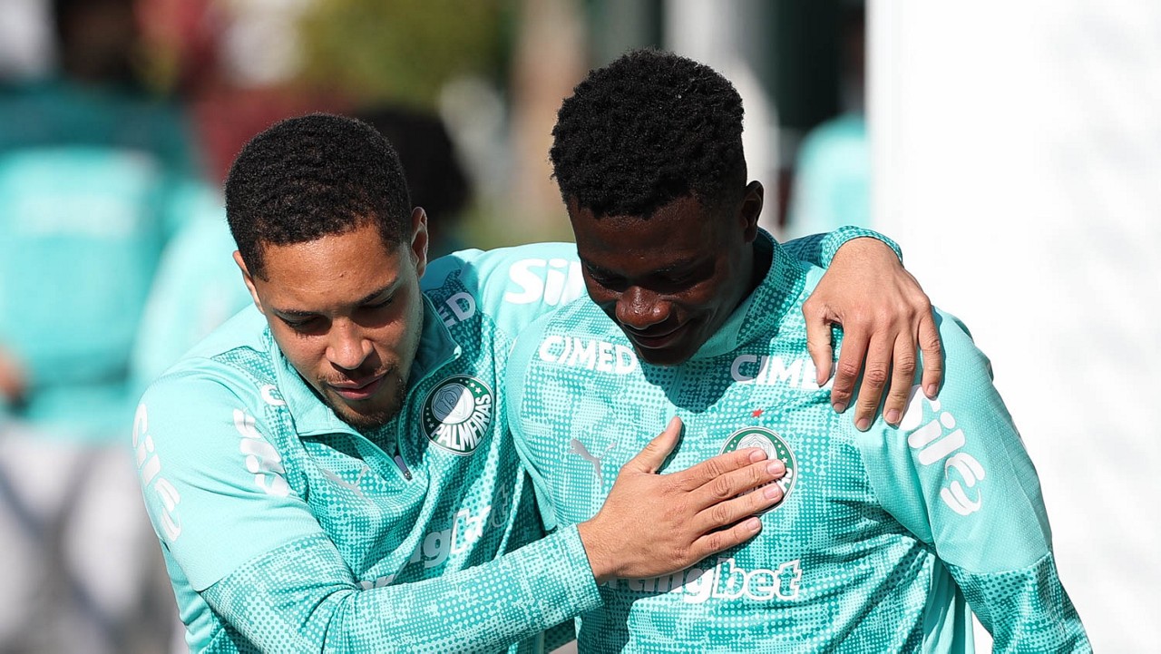 Vitor Roque Avança em Recuperação e Palmeiras Anuncia Novos Jogos-Treino para Preparação