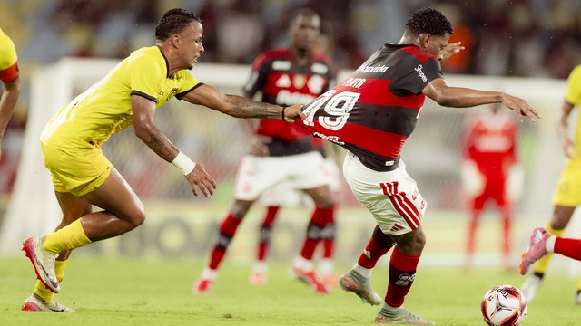 Flamengo está perto de mais uma final de Carioca