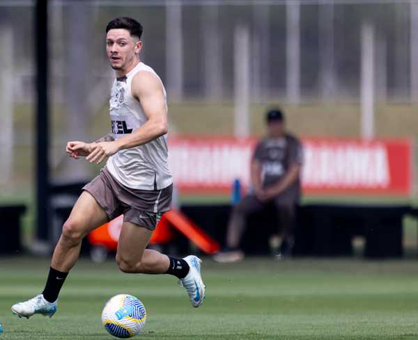 Desfalques por Data Fifa: Ramón ensaia Corinthians para duelo com Juventude.