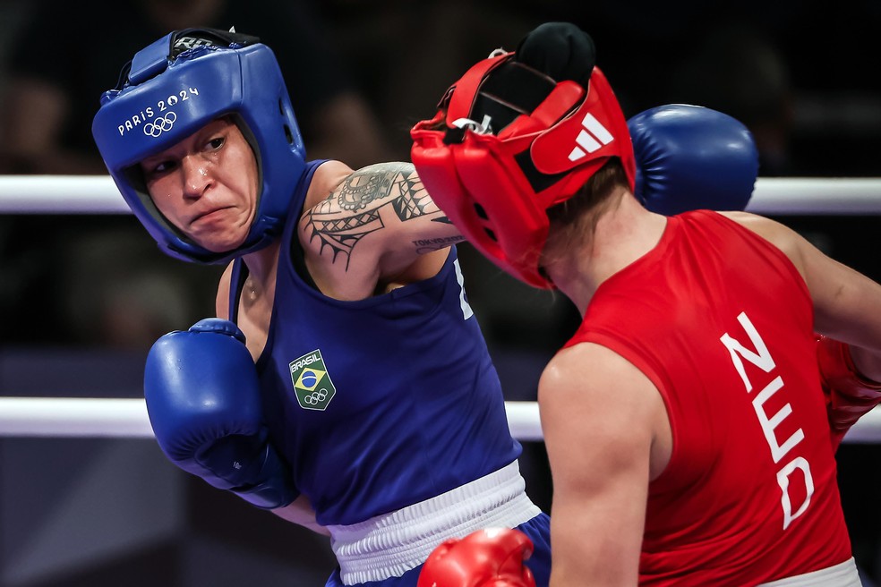 Comitê organizador espera que boxe esteja nos Jogos Los Angeles 2028🙄