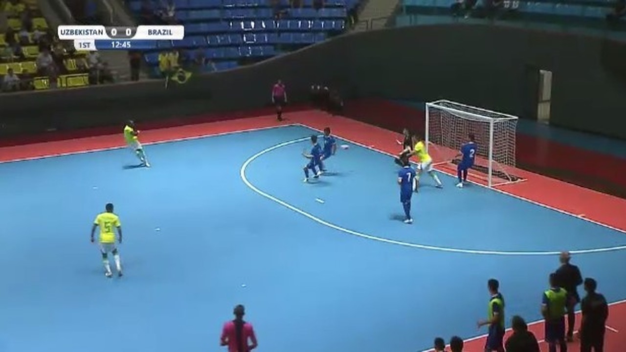 MM BRASIL X UZBEQUISTAO 0609 FUTSAL