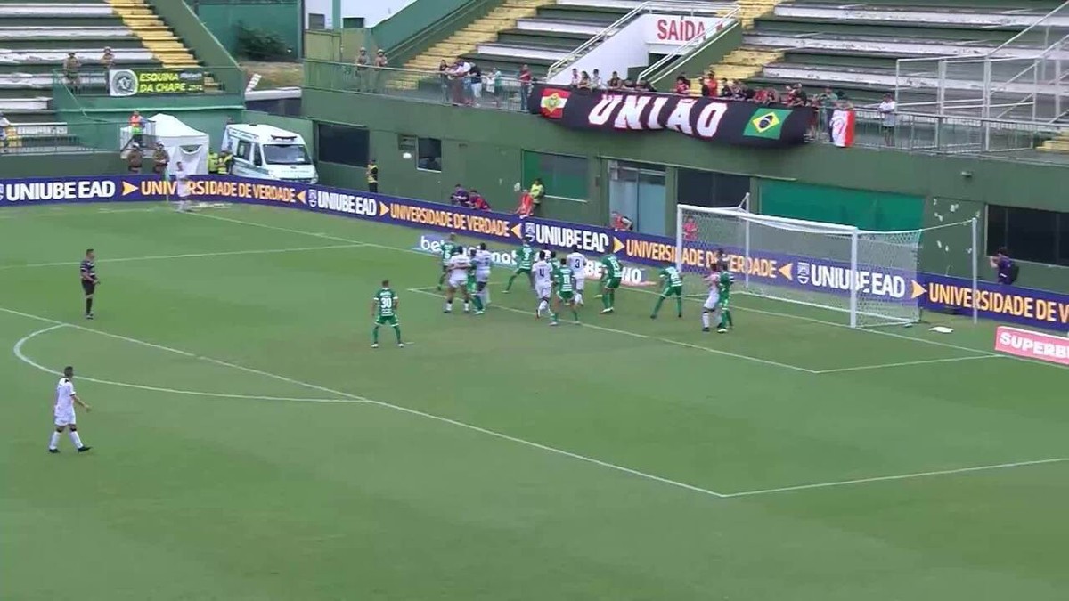 Chapecoense 2 x 3 Joinville: assista aos melhores momentos do jogo ...