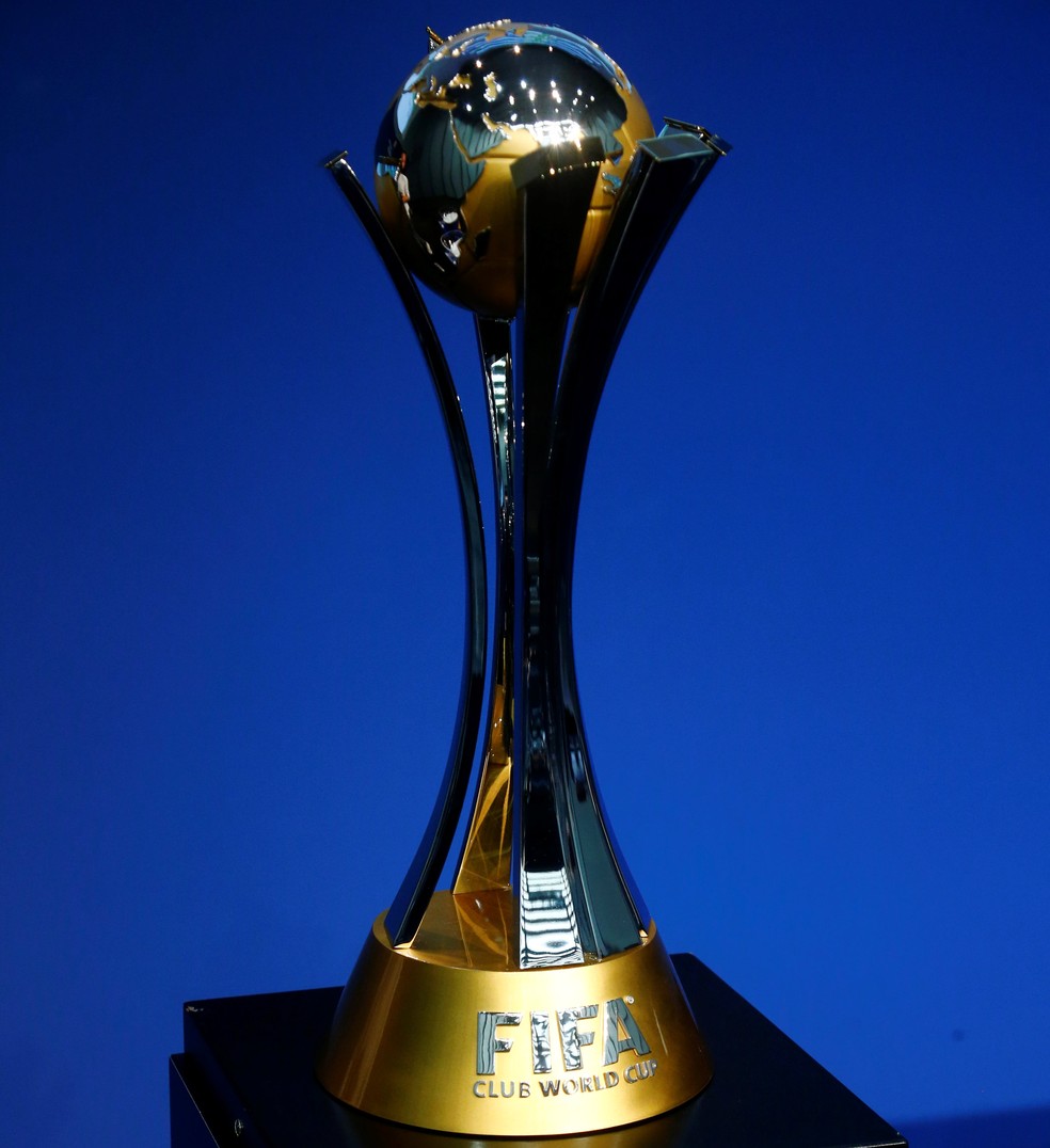 Último Sul Americano Campeão Mundial de Clubes da Fifa