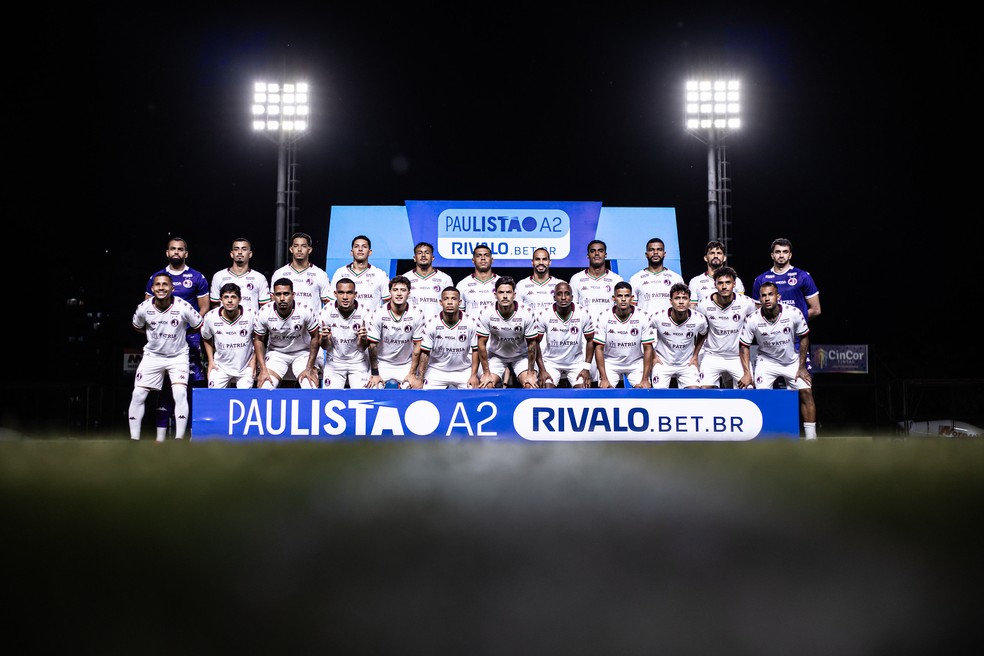 Juventus-SP no jogo do acesso ao Paulistão 2027 — Foto: Pedro Zacchi/Ag.Paulistão