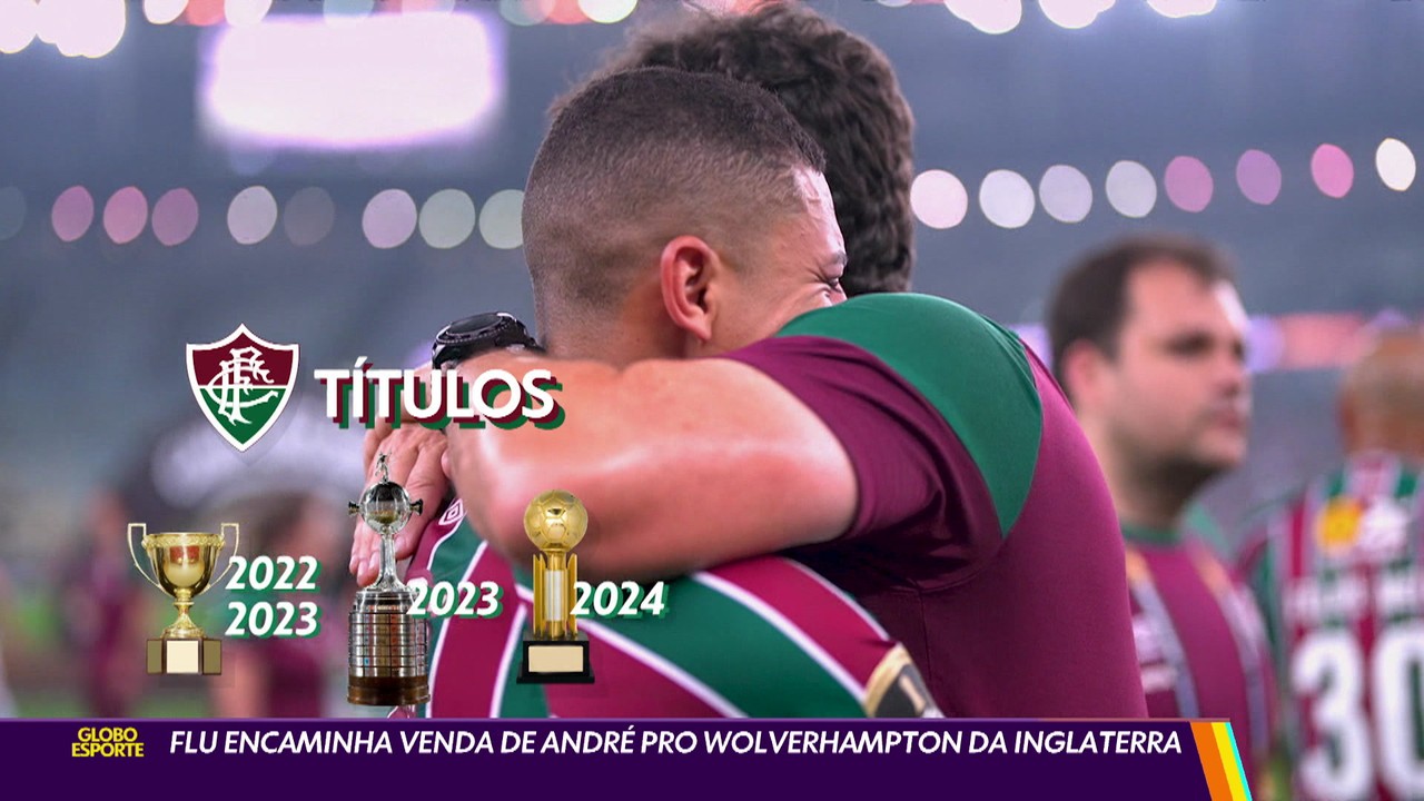 Fluminense encaminha vendaestratégia para apostarestratégia para apostar em futebolfutebolAndré para o Wolverhampton da Inglaterra