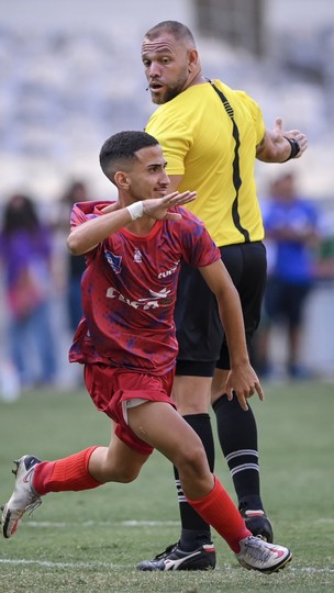 Taça das Favelas: Aglomerado Santa Lúcia é campeão do torneio feminino;  Aglomerado da Serra vence no masculino, Minas Gerais