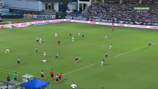 Veja os melhores momentos de Vasco 0 x 4 Criciúma - Programa: Futebol Nacional 