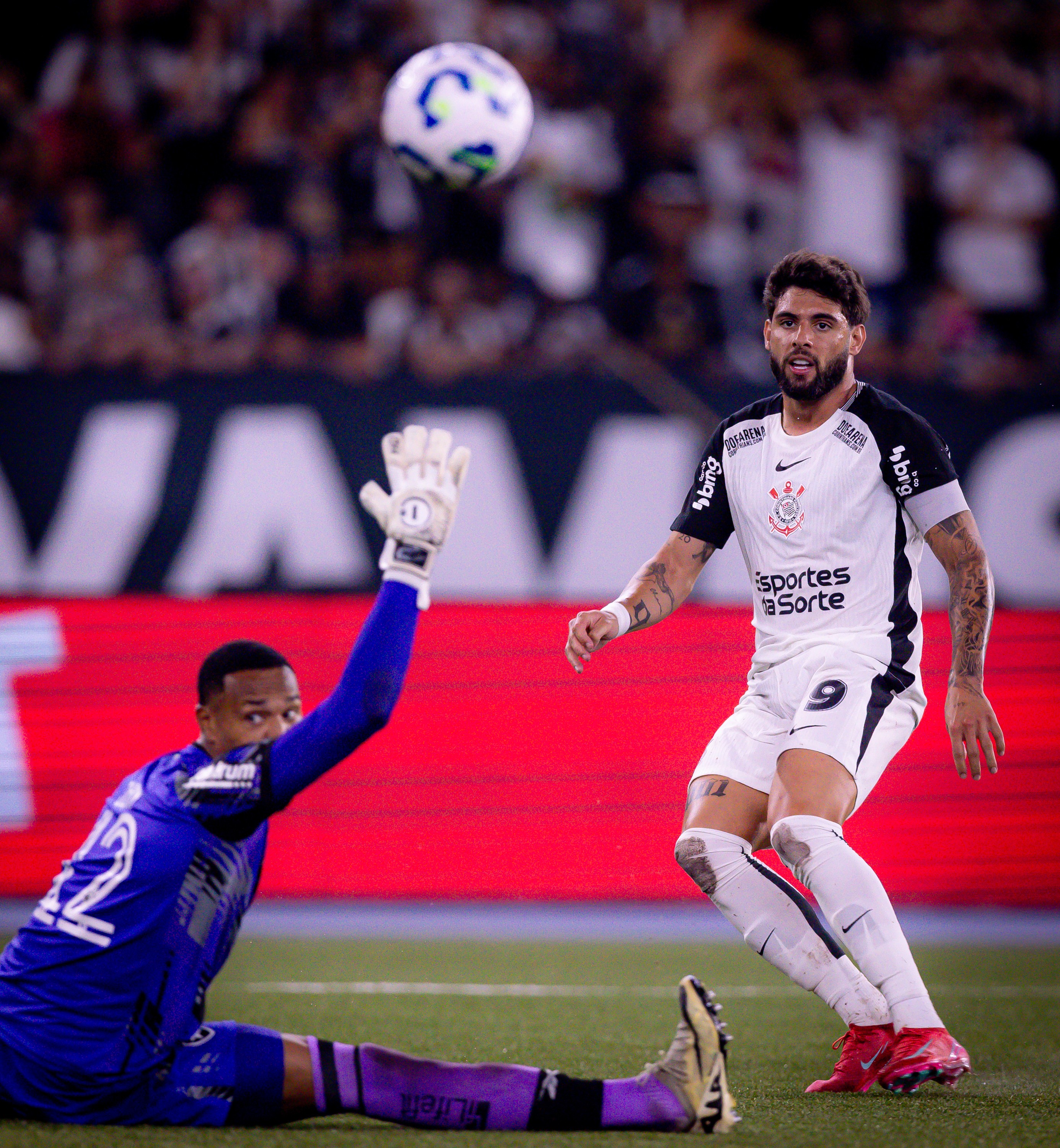 Yuri Alberto exalta retorno no Corinthians, admite dores e projeta jogar 90 minutos contra Palmeiras