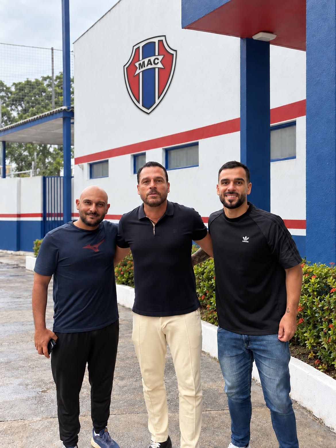 Conheça os profissionais que vão integrar a comissão técnica de Maurício Copertino no Maranhão