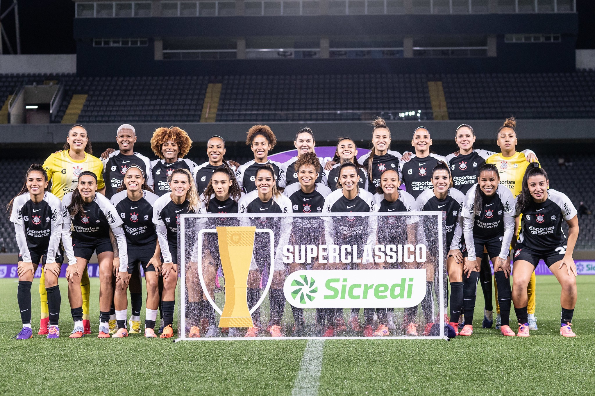 DESFALQUES IMPORTANTES! Corinthians projeta 6 desfalques e luta por adiamento da semi.