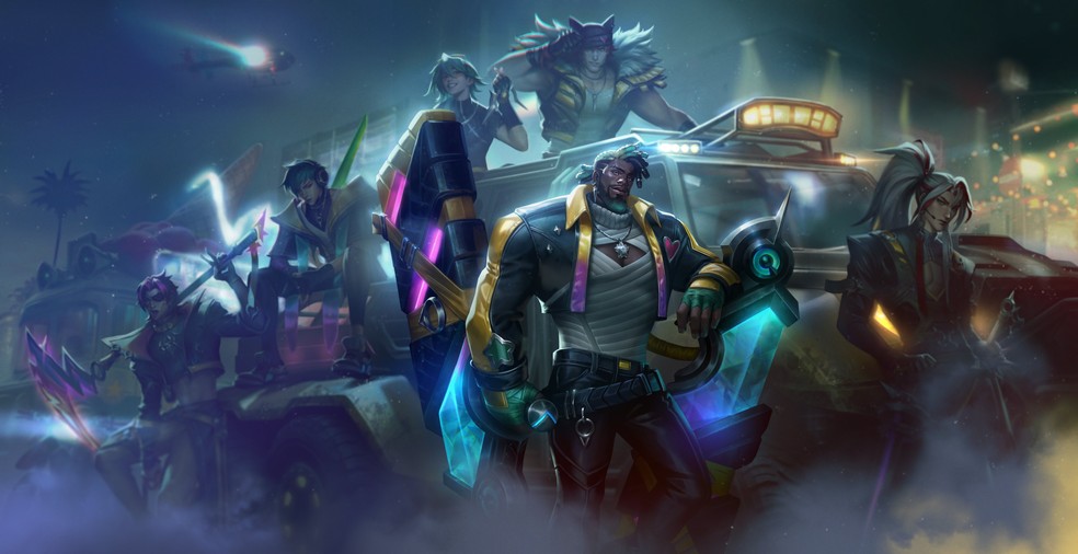 LoL: skins HEARTSTEEL são reveladas; veja imagens, lol