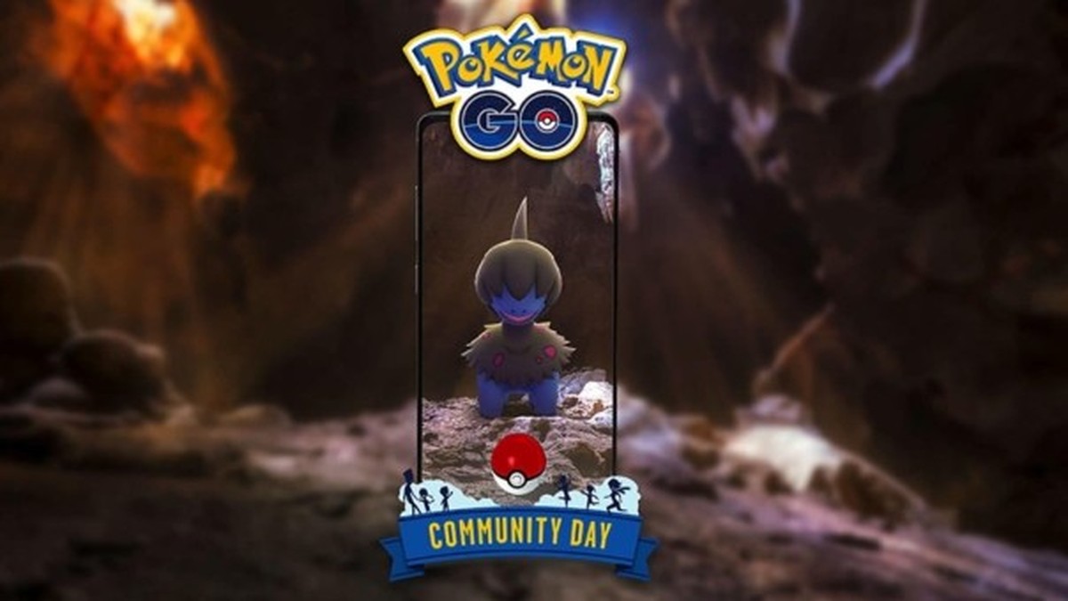Pokémon GO: Dia Comunitário (Dezembro 2023) - Pokémothim