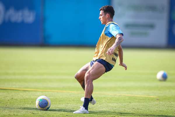 Pavon, Fabio e Soteldo disponíveis para reforçar Grêmio contra Fortaleza