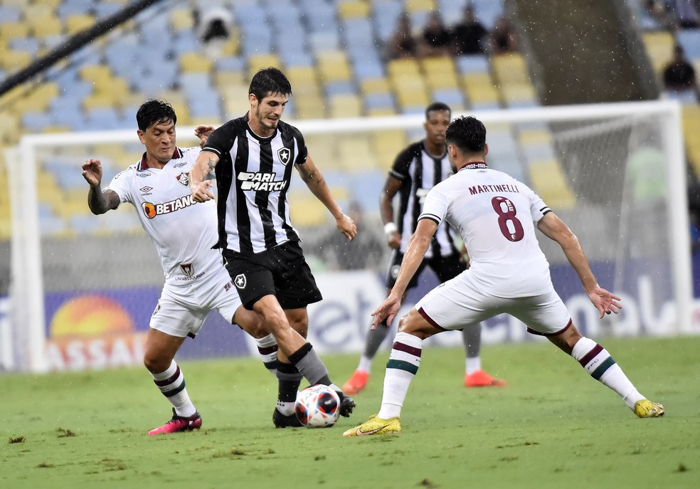 Fluminense x Botafogo - Ao vivo - Campeonato Carioca - Minuto a Minuto Terra