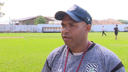 third Técnico do Figueira sub-20 comenta preparação para a Copinha: "Equipe aguerrida"