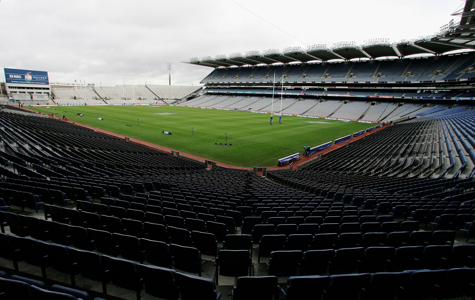 NFL anuncia primeira partida em Dublin na história
