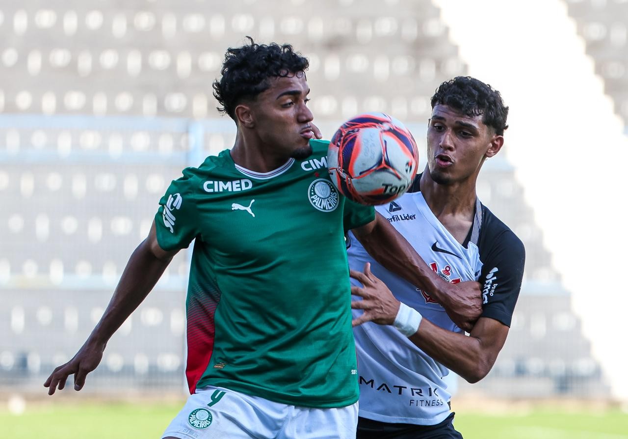 Palmeiras: A Base Brilha com Quase 90% de Aproveitamento na Copa do Mundo