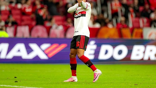 Empate do Flamengo impacta palpites da rodada no ge