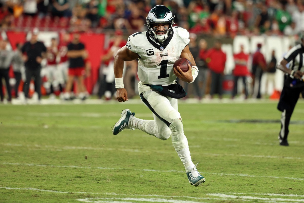 The Philadelphia Eagles will be one of the teams participating in the first NFL game in Brazil |  NFL