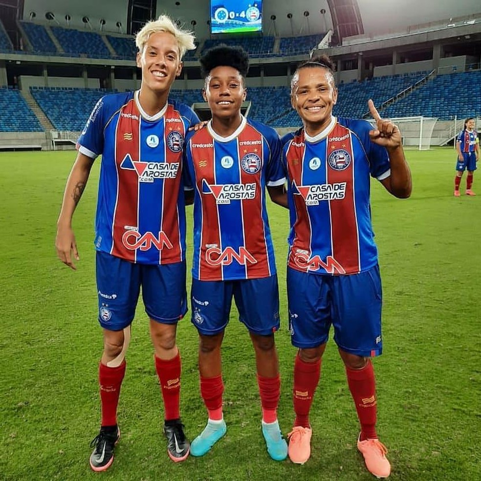 Bahia conhece seus adversários na primeira fase do Campeonato Brasileiro  Feminino A2, futebol