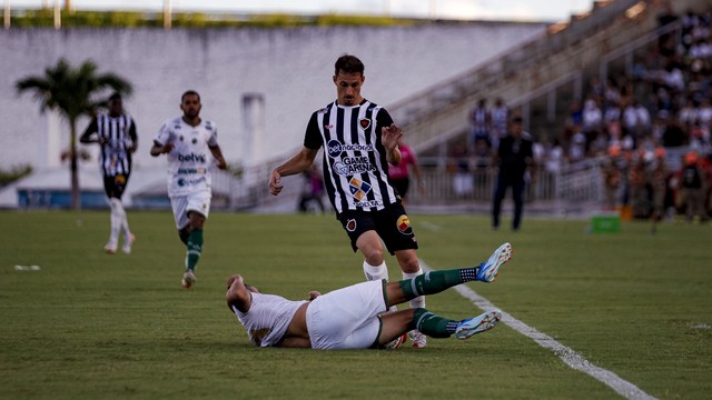 (Foto: Cristiano Santos/Botafogo-PB)