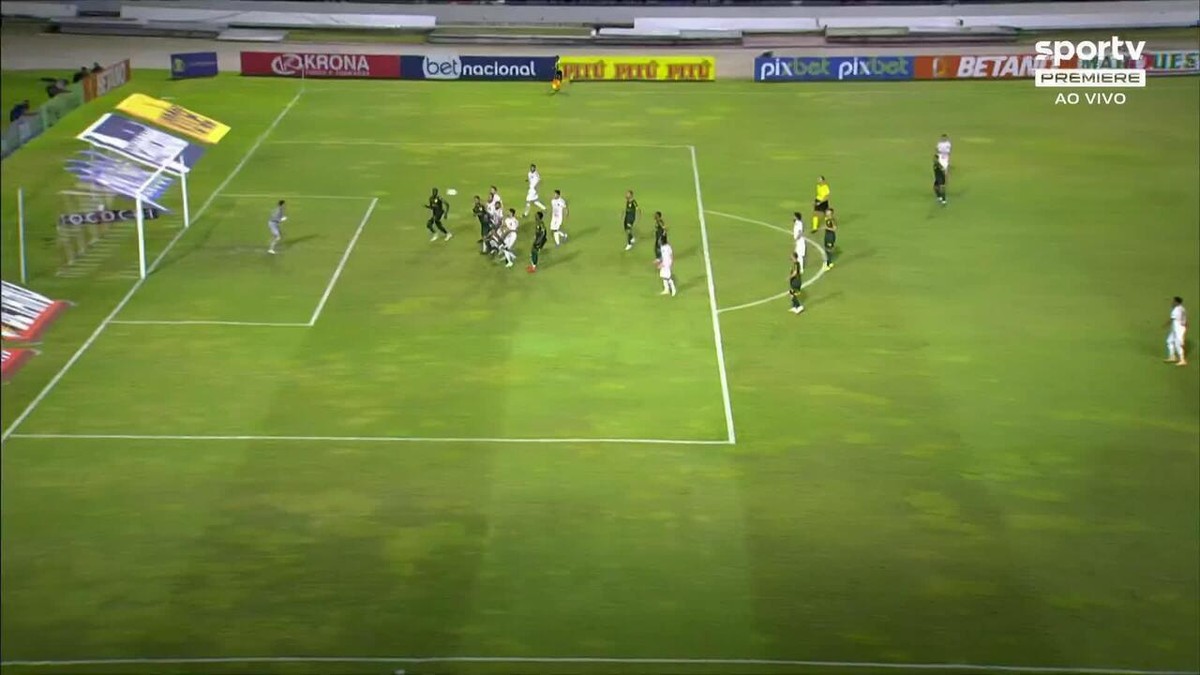 CRB 2x1 Operário-PR: veja os gols e os melhores momentos do jogo da 36ª ...