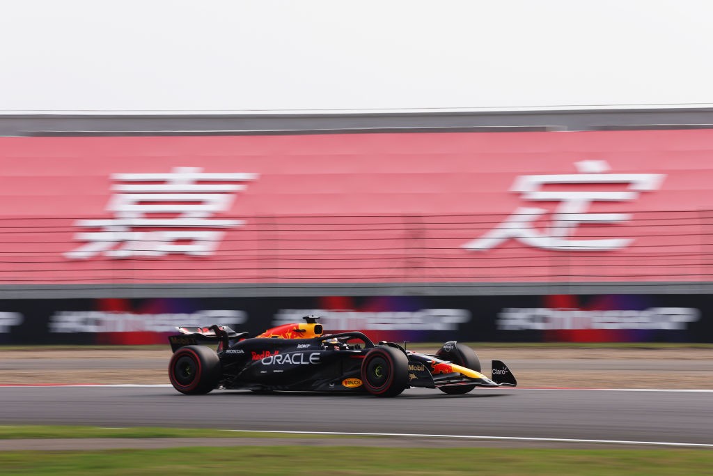 GP da China: Verstappen leva quinta pole de 2024; veja grid