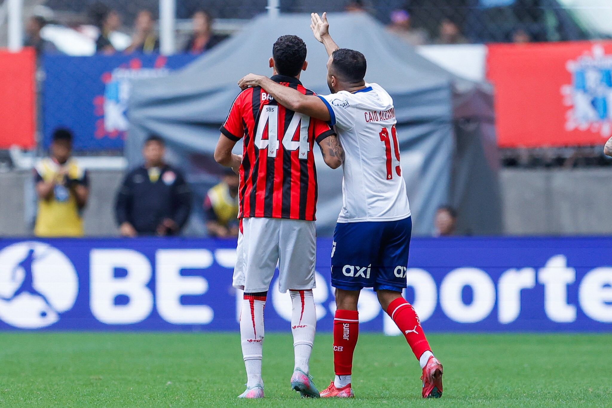 CBF detalha jogos de Bahia e Vitória da 31ª à 34ª rodada