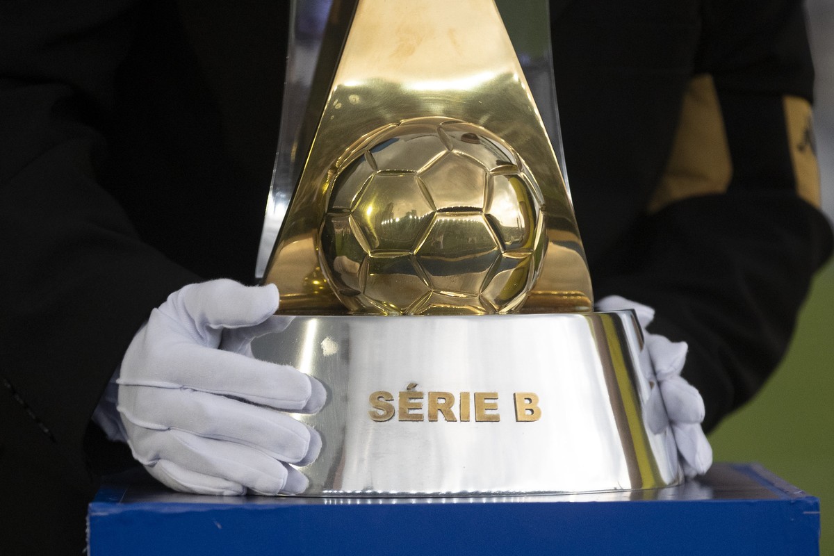 Serie B Trophy_2  Trophy, Serie b, Trophies
