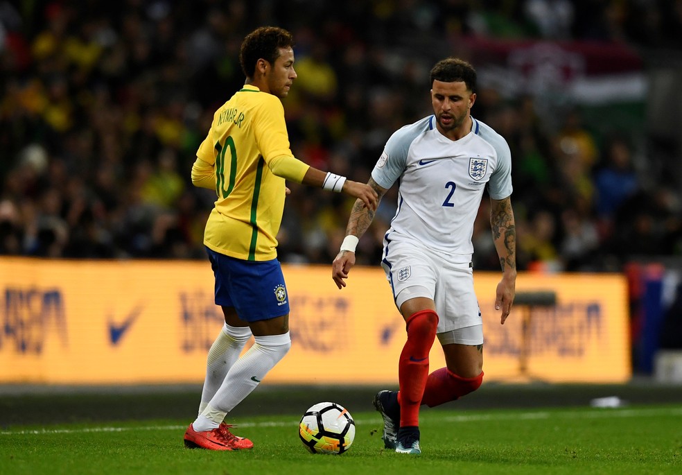 Seleção se aproxima de acordo para enfrentar a Inglaterra antes da Copa do  Catar, seleção brasileira