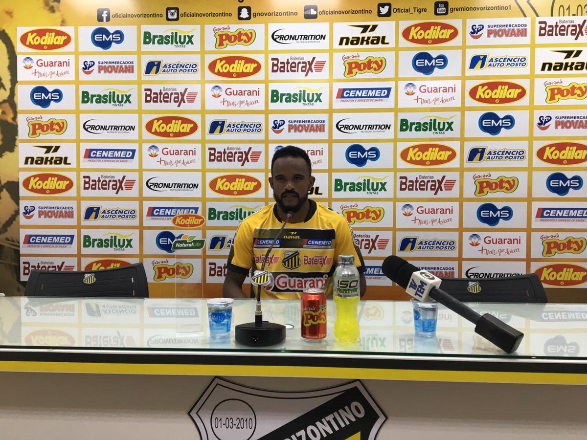 Eliminado duas vez das quartas de final, Cléo Silva espera mudar escrita no Novorizontino