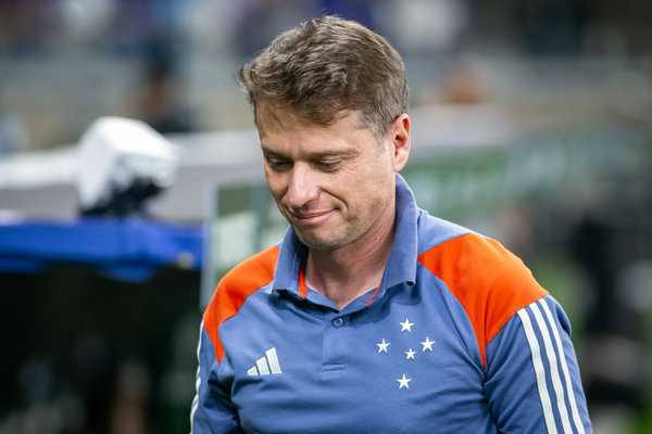 Seabra tranquilo apesar de vaias e Kaio Jorge explica pênalti batido no Cruzeiro