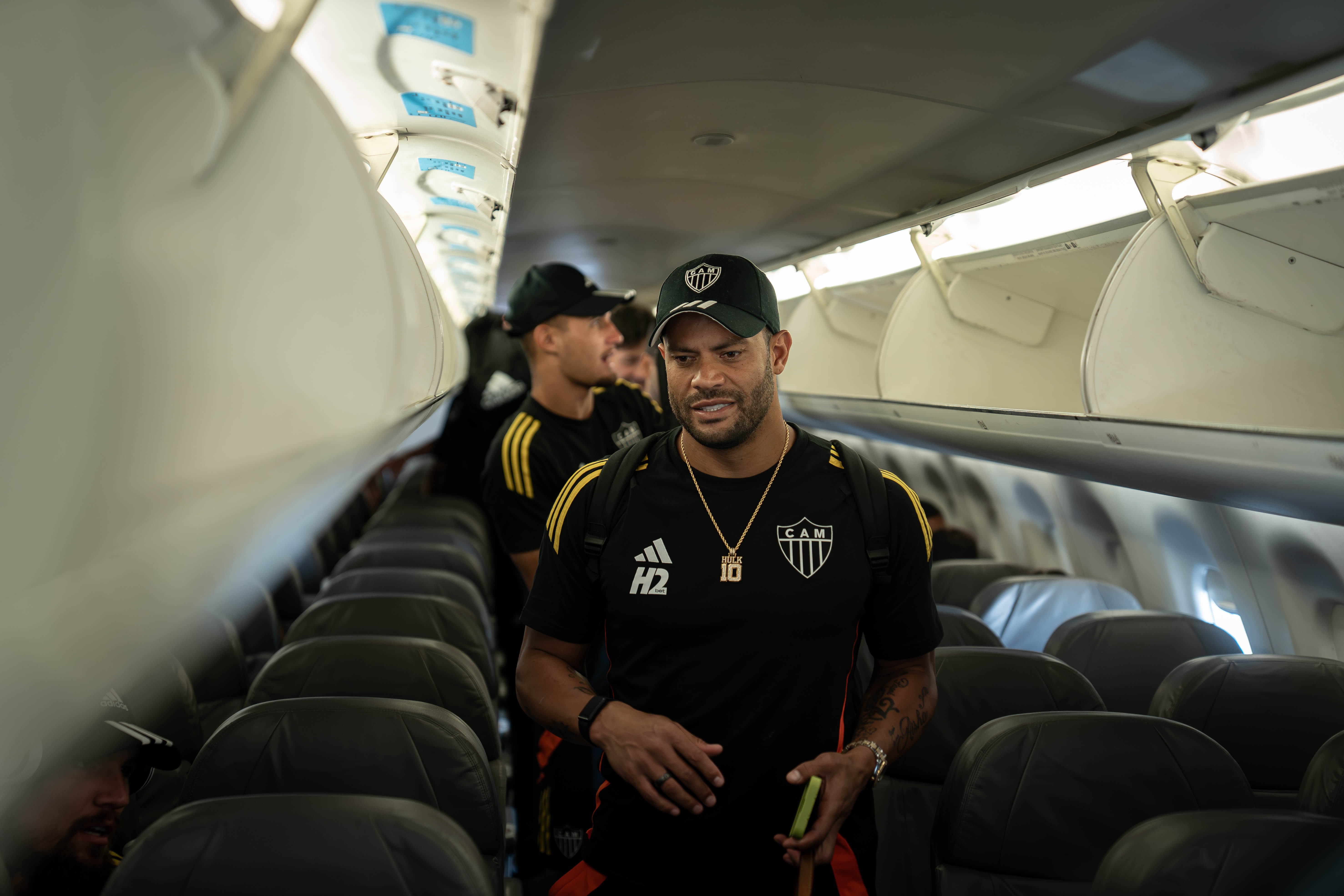 Atlético-MG define rota da temporada nos próximos 30 dias 