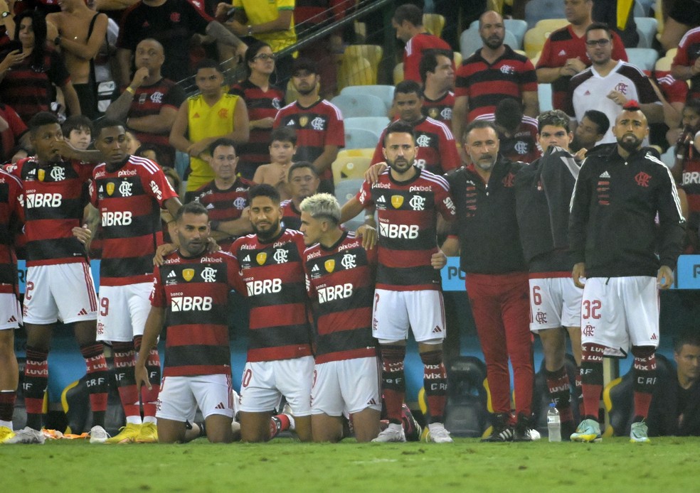 Flamengo na liderança? Globo Esporte erra classificação do
