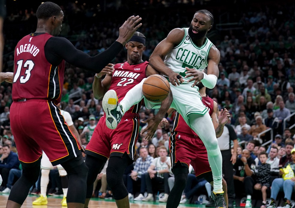 NBA: Miami Heat tem notícia animadora para Jogo 6 contra os Celtics -  Quinto Quarto